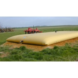 Cisterna flexible para agua HPV-9 60000 L