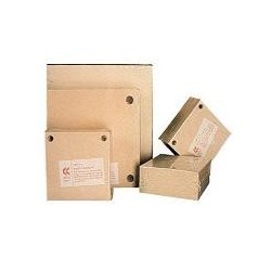 Pack (25 und) Cartón filtrante CKP V8 Clarificante medio