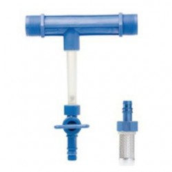Inyector de fertilizante 3mm