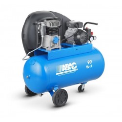 Compresor de correas ABAC 3HP 90L