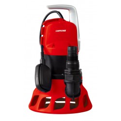 Electrobomba sumergible aguas sucias BVP1000 Leader Pumps