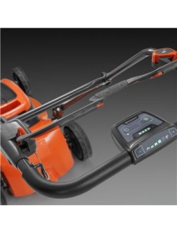 Cortacésped Husqvarna de batería LC 551iV