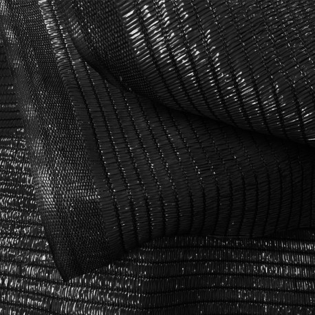 MALLA OCULTACION NEGRA 1x10 MALLA OCULTACION NEGRA 1x10