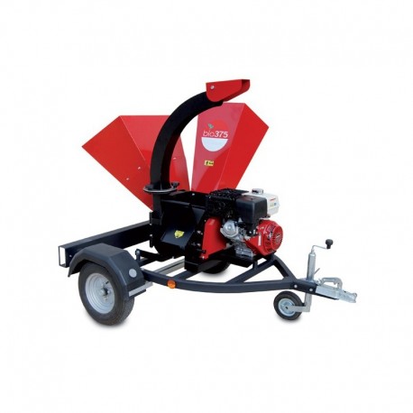 Biotrituradora Honda BIO 375 FE Biotrituradora Honda BIO 375 FE
