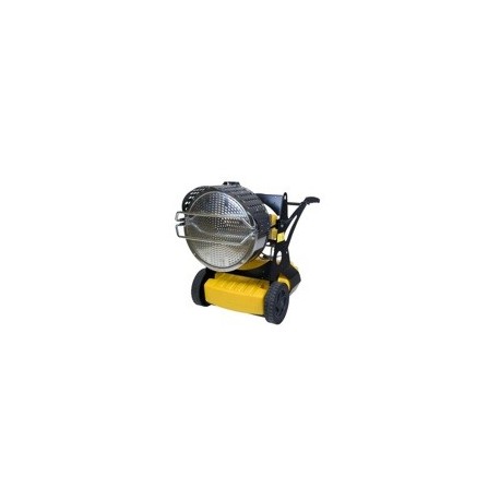 Calentador por infrarrojos Master XL-9 SR-2V Calentador por infrarrojos Master XL-9 SR-2V
