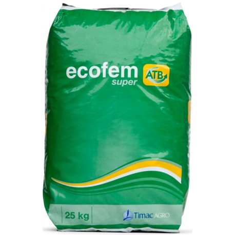 Abono Orgánico ECOFEM SUPER ATB TimacAgro