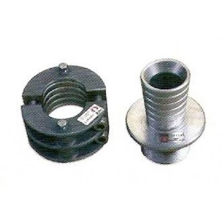 Terminal cónico desmontable RYLBRUN TP 32 mm Terminal cónico desmontable RYLBRUN TP 32 mm
