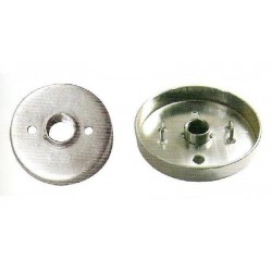 Tapa pozo RYLBRUN  rosca 2" - Ø300 mm
