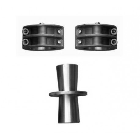 Empalme cónico de 5"  para Rylbrun Profesional